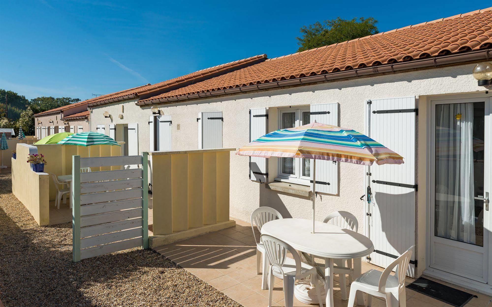 Lagrange Vacances Les Maisons De Saint Georges Exteriér fotografie