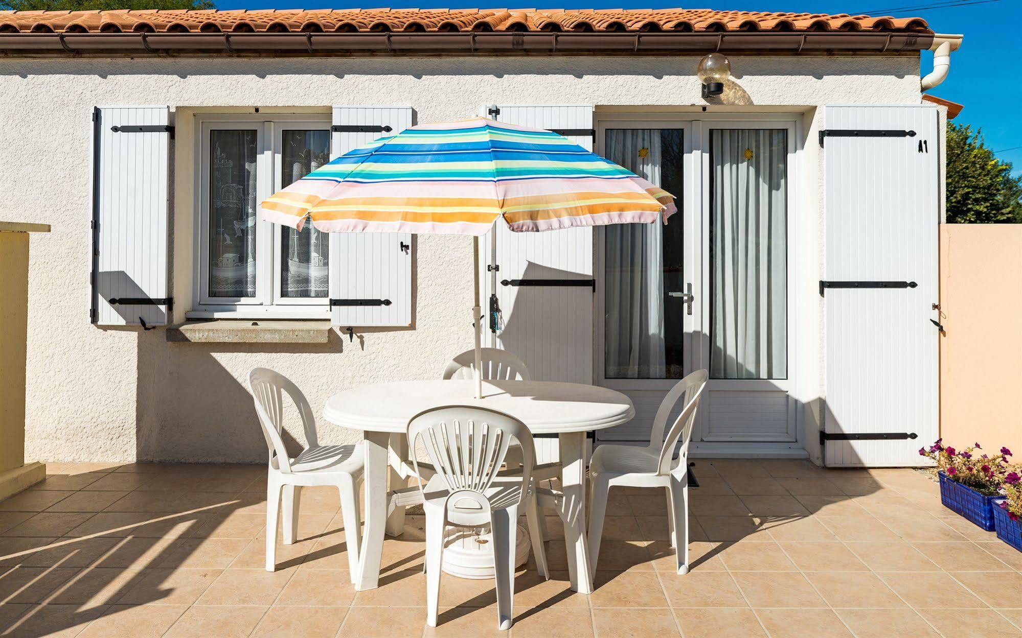 Lagrange Vacances Les Maisons De Saint Georges Exteriér fotografie