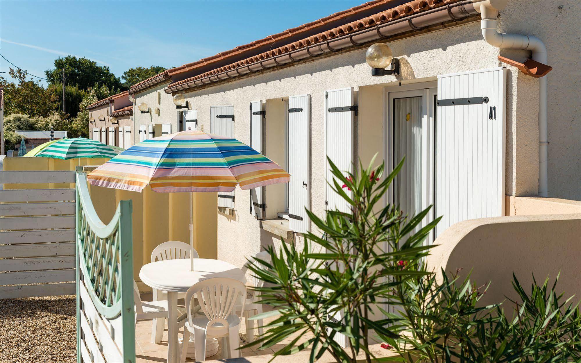 Lagrange Vacances Les Maisons De Saint Georges Exteriér fotografie