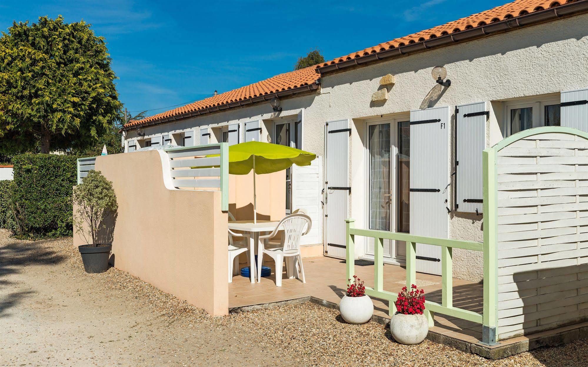 Lagrange Vacances Les Maisons De Saint Georges Exteriér fotografie